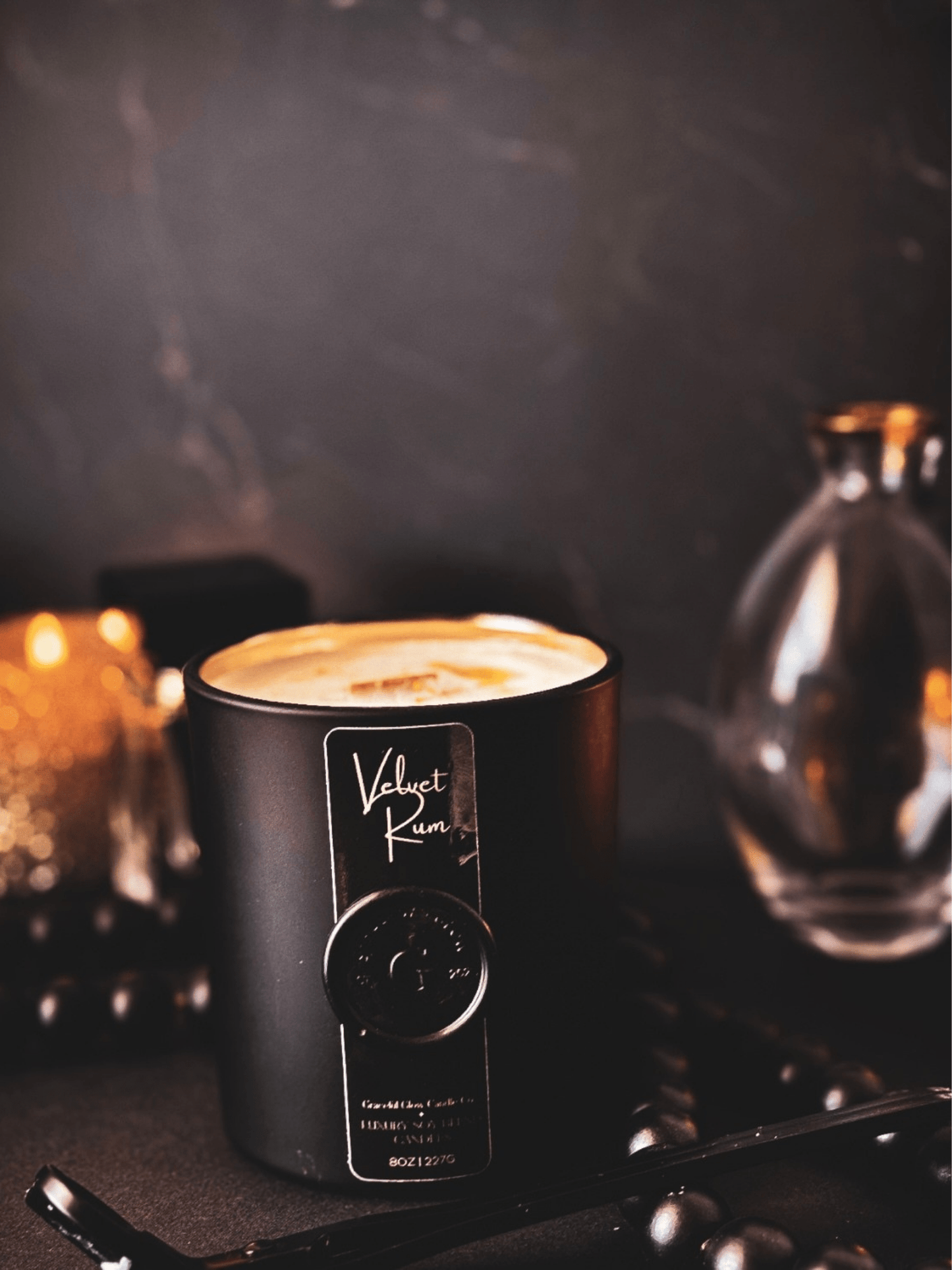 Velvet Rum