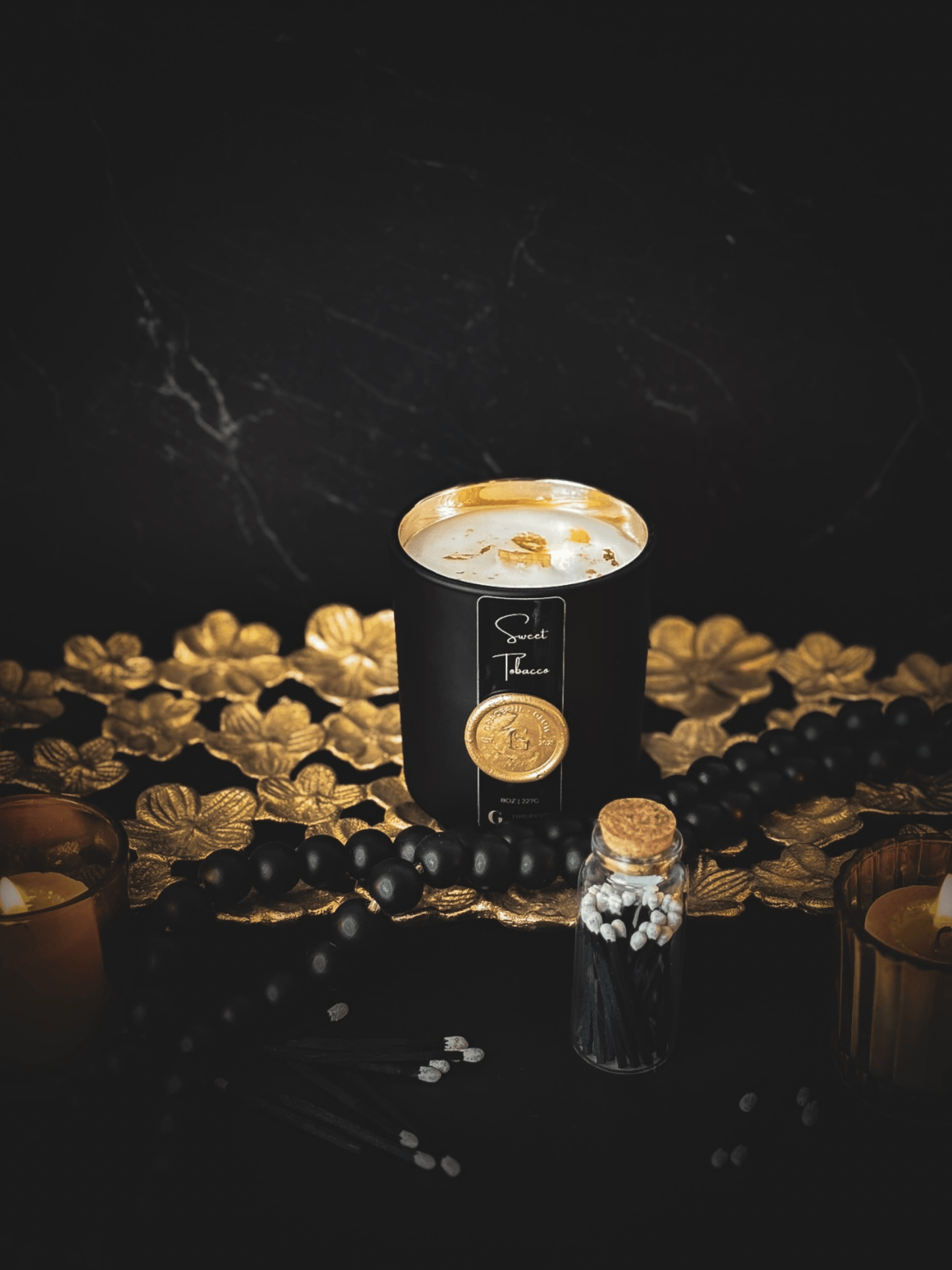 Sweet Tobacco