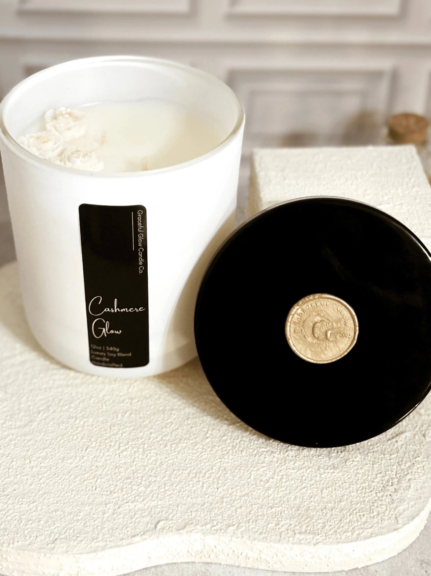 Cashmere Glow