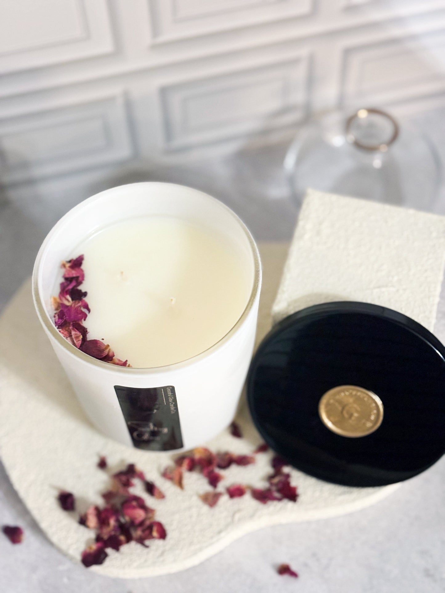 Graceful Glow Candle Co. Candle Sultry Glow