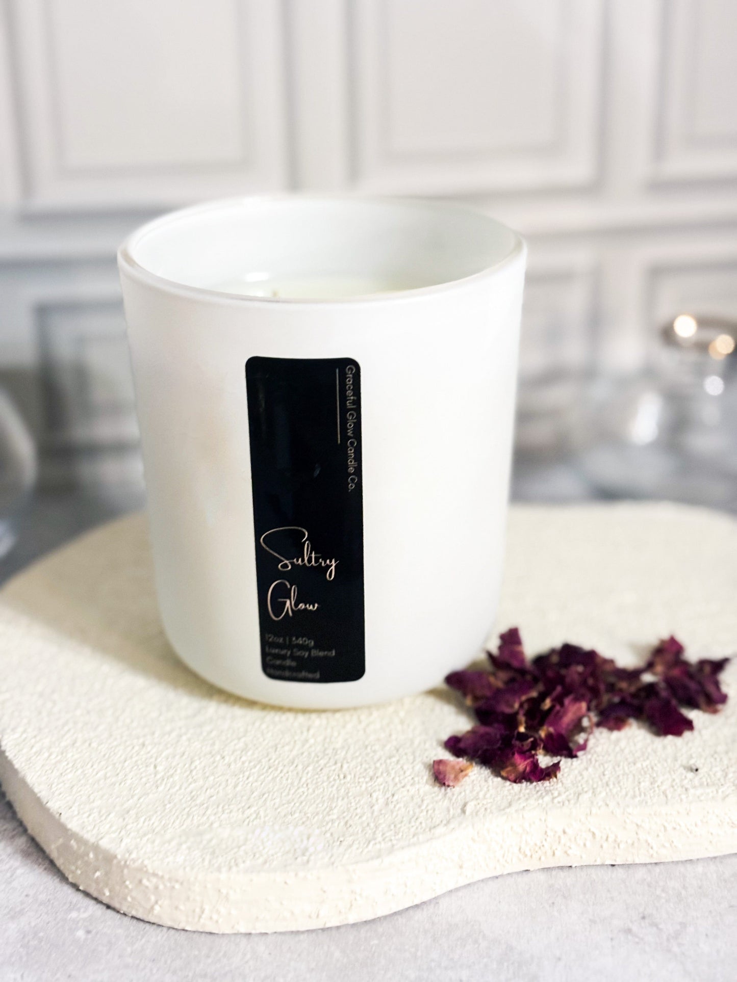 Graceful Glow Candle Co. Candle Sultry Glow