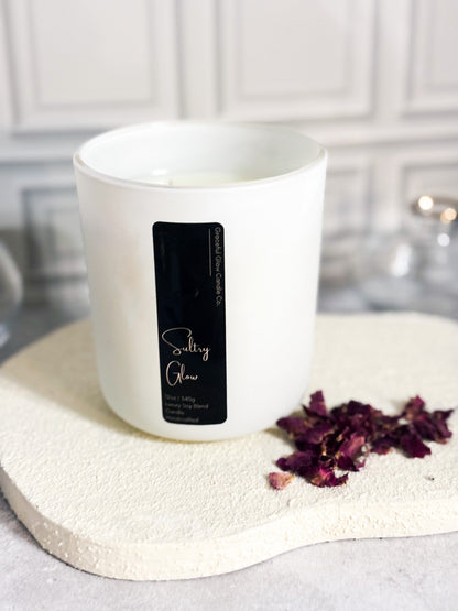 Graceful Glow Candle Co. Candle Sultry Glow