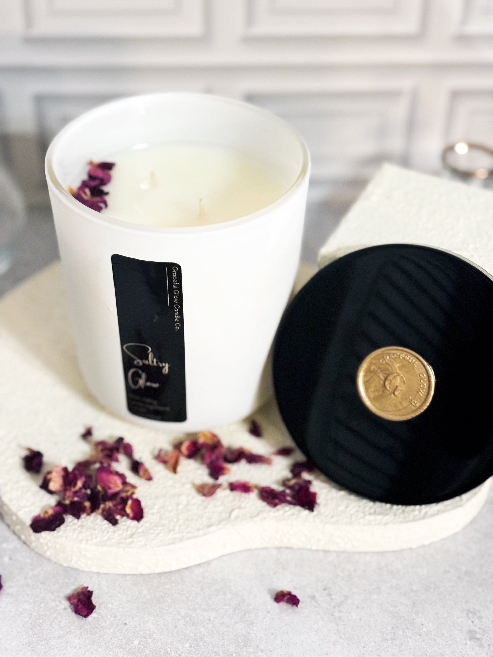 Graceful Glow Candle Co. Candle Sultry Glow